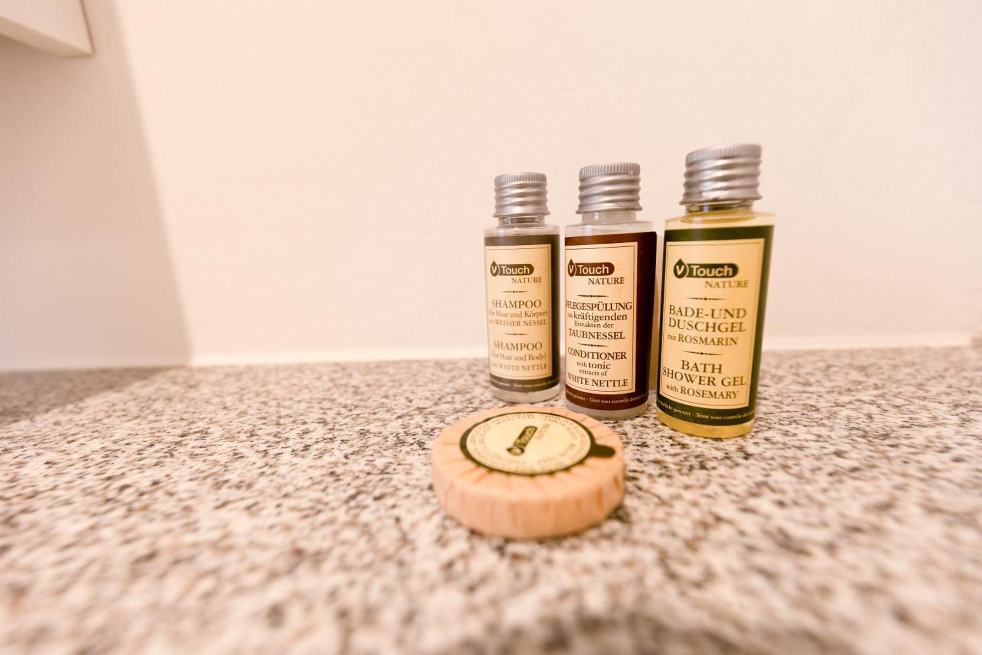 Tullius Die Rebmeisterei 바트소베른하임 외부 사진
